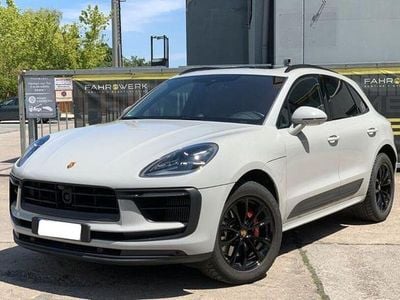 Gebraucht Porsche Macan S 381 PS (280 kW) 2022 Grau SUV