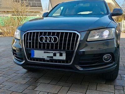 Gebraucht Audi Q5 190 PS (139 kW) 2015 Grau SUV