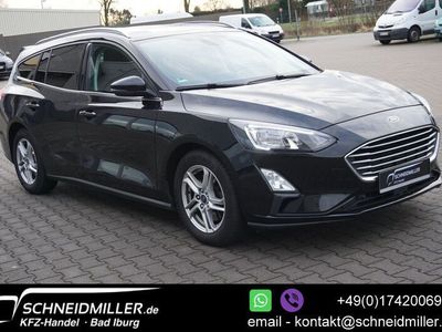 gebraucht Ford Focus Turnier Cool & Connect 1,5 TDCI*SYNC3*PDC*