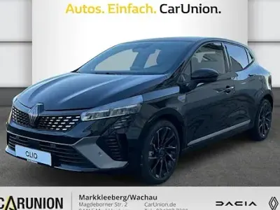 Nouvelle Renault Clio V Esprit Alpine 91 ch (66 kW) 2025 Noir Berline