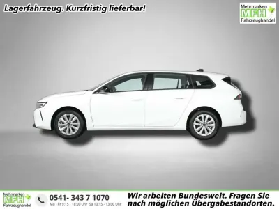 Gebraucht Opel Astra