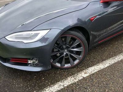 gebraucht Tesla Model S S 100 D (DUAL MOTOR) Long Range