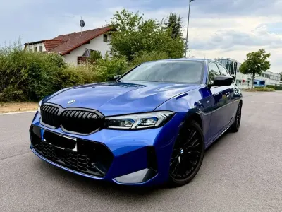 Gebraucht BMW 320