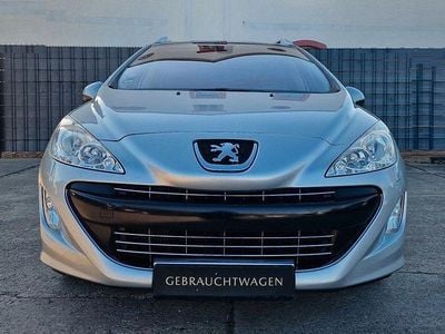 Gebraucht Peugeot 308 SW Sport 174 PS (127 kW) 2009 Grau Kombi