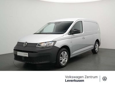 Occasion VW Caddy Maxi 122 PK (89 kW) 2025 Zilver MPV