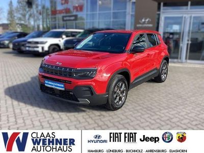 Occasion Jeep Avenger EV Longitude 114 kW (156 PK) 2023 Rood SUV