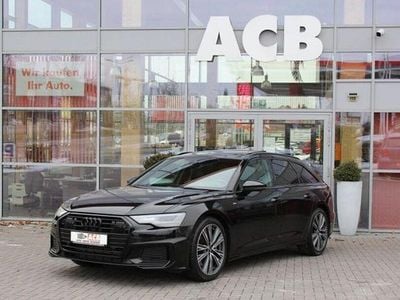 Gebraucht Audi A6 S-Line 340 PS (250 kW) 2022 Schwarz Kombi