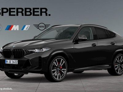 Second-hand BMW X6 M Sport 340 CP (250 kW) 2025 Negru SUV