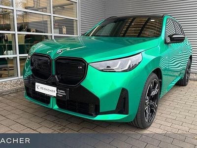 Gebraucht BMW X3 Comfort Edition 398 PS (292 kW) 2025 Sophistograu brillanteffekt SUV