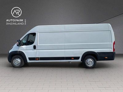 Gebraucht Peugeot Boxer Premium 165 PS (121 kW) 2021 Weiß Van
