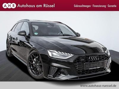 Usata Audi A4 Black Edition 190 CV (139 kW) 2020 Nero Station wagon