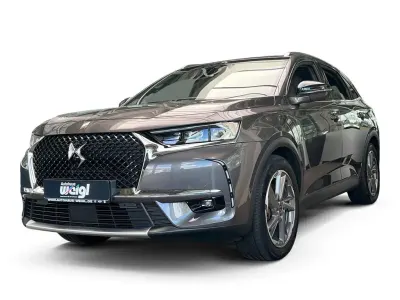 Usata DS Automobiles DS7 Crossback Rivoli 224 CV (164 kW) 2022 Grigio SUV