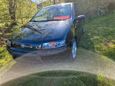 Gebraucht Fiat Punto