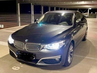 Gebraucht BMW 320 Gran Turismo 2013 Grau Limousine