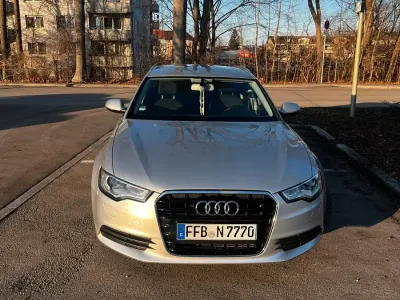 Gebraucht Audi A6