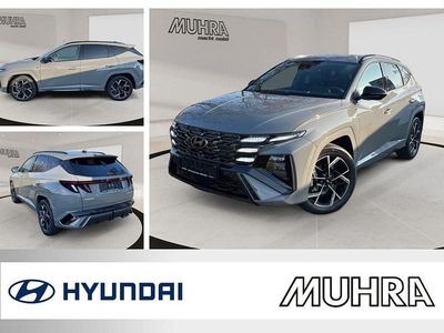 Shadow grey Neu 2026 Hyundai Tucson N Line SUV | 41.989 € (Teuer)