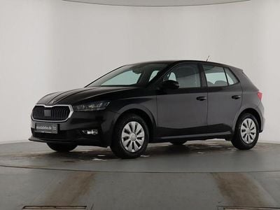 Gebraucht Skoda Fabia Selection 116 PS (85 kW) 2024 Schwarzmagic perleffekt Kleinwagen
