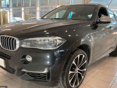 gebraucht BMW X6 M d LEDER HUD LED GLASDACH DRIVINGASS