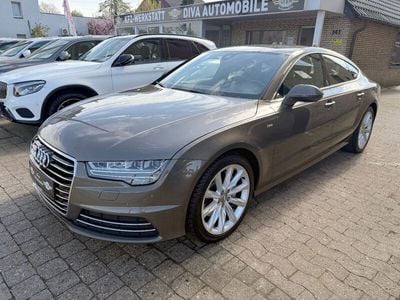 Audi A7 Sportback