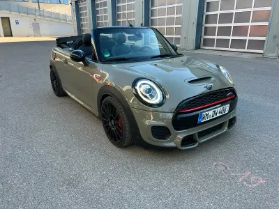 Occasion Mini John Cooper Works Cabriolet