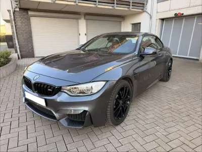 Gebraucht BMW M4 Cabriolet