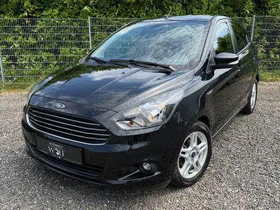 Gebraucht Ford Ka Plus