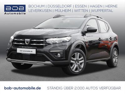 gebraucht Dacia Sandero TCe 90 Stepway Comfort NAVI PDC KAMERA