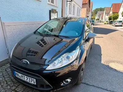 Gebraucht Ford Fiesta