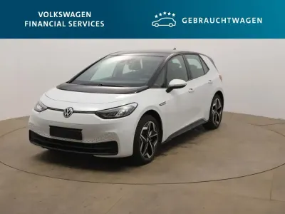 Brugt VW ID.3 Pro 150 kW (204 HK) 2023 Hvid Hatchback