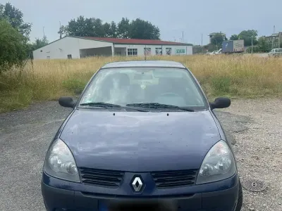 Gebraucht Renault Clio II
