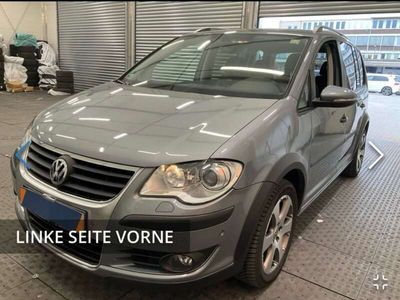 gebraucht VW Touran Cross Touran