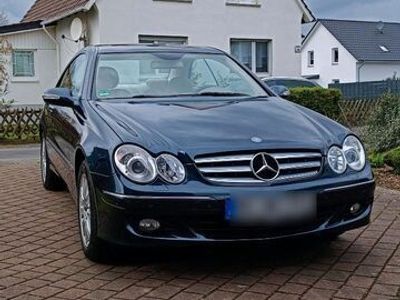 gebraucht Mercedes CLK280 ELEGANCE