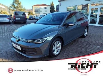 Gebraucht VW Golf VIII Life 150 PS (110 kW) 2025 Grau Kombi