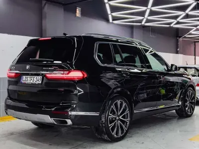 Gebraucht BMW X7