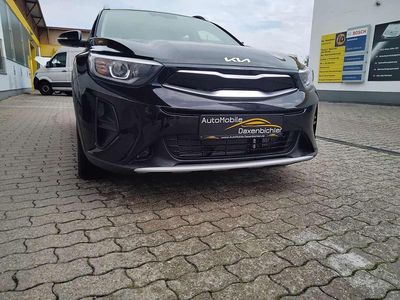 Używany Kia Stonic Vision 101 KM (74 kW) 2025 Czarny SUV
