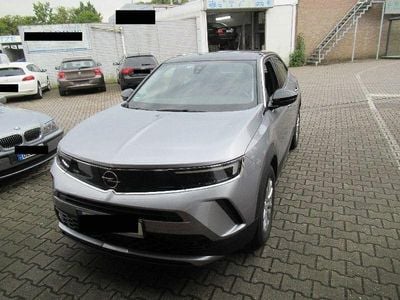 Grau Gebraucht 2021 Opel Mokka Edition SUV | 14.990 € (Guter Preis)