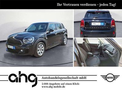 Second-hand Mini One Countryman 102 CP (75 kW) 2018 Negru SUV