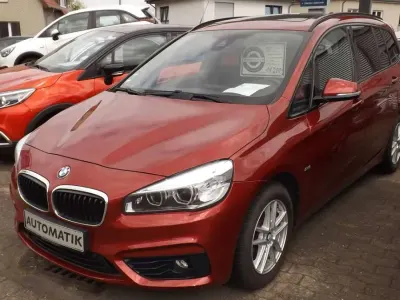 Gebraucht BMW 218