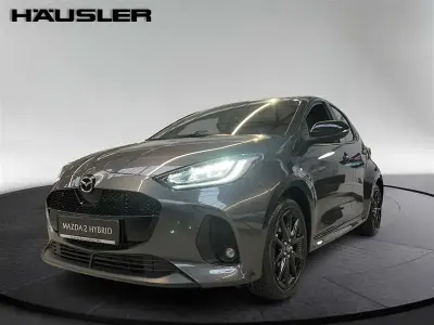 Gebraucht Mazda 2 Homura-Line 92 PS (67 kW) 2026 Lead grey Kleinwagen