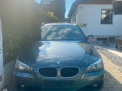 Gebraucht BMW 535