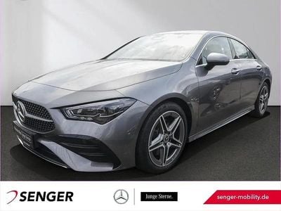 Mercedes CLA200