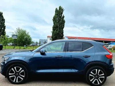 Gebraucht Volvo XC40 Inscription 261 PS (191 kW) 2020 Blau SUV