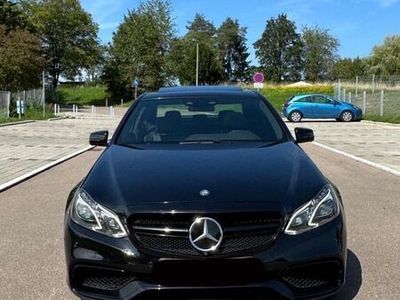 gebraucht Mercedes E63 AMG 4MATIC AMG DRIVERS PACKAGE