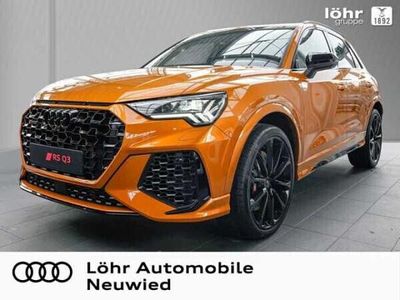 gebraucht Audi RS Q3 quattro Matrix SAGA Vmax 280km/h SONOS sofort verfügbar **Fast Start Aktion**