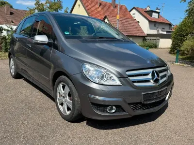 Gebraucht Mercedes B200