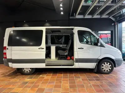 Używany Mercedes Sprinter