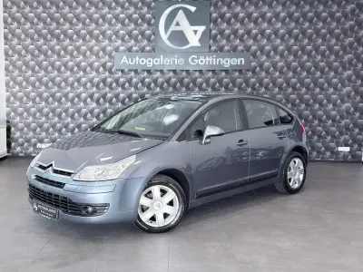 Gebraucht Citroën C4 Comfort 109 PS (80 kW) 2006 Grau Limousine