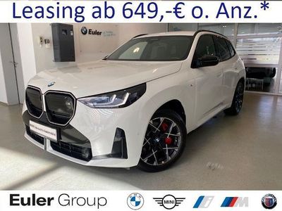 Gebraucht BMW X3 Performance 381 PS (280 kW) 2025 Weiss SUV