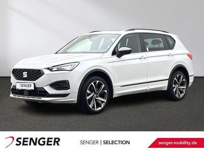 Usata Seat Tarraco FR 200 CV (147 kW) 2023 Bianco SUV