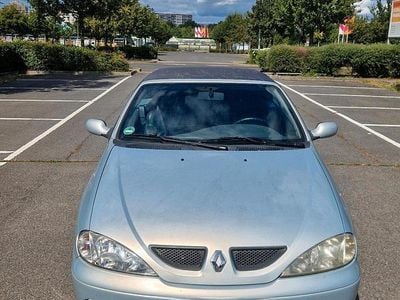 Renault Mégane Cabriolet